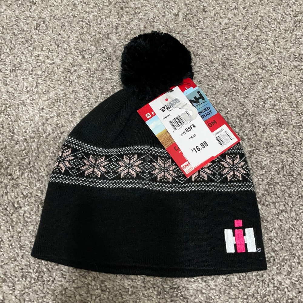 Cute International Harvester hat❤️❄️